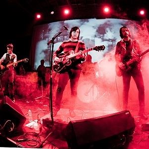 The Warlocks