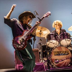 The Waterboys - Fisherman's Blues Revue