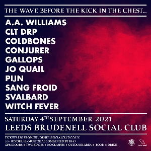 The Wave Before The Kick In The Chest The Wave Before The Kick In The Chest