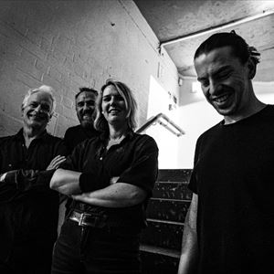 The Wedding Present - Seamonsters 35th Anniversary Tour