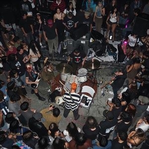 They Are Gutting a Body of Water