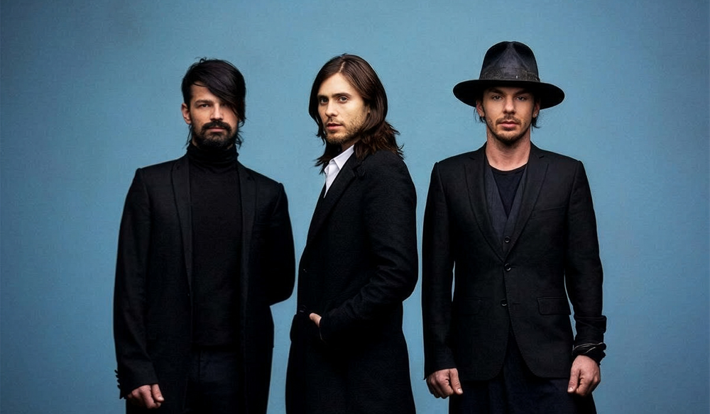 Thirty Seconds To Mars