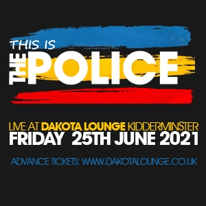 This is The Police Live at Dakota Lounge This is The Police Live at Dakota Lounge