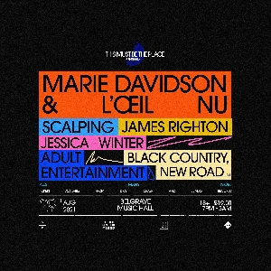 THIS MUST BE THE PLACE PRESENTS MARIE DAVIDSON THIS MUST BE THE PLACE PRESENTS MARIE DAVIDSON