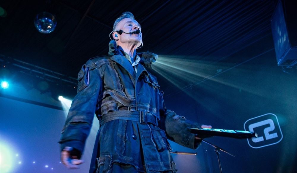 Thomas Dolby