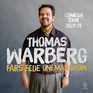 Thomas Warberg | Fars Fede Onemanshow