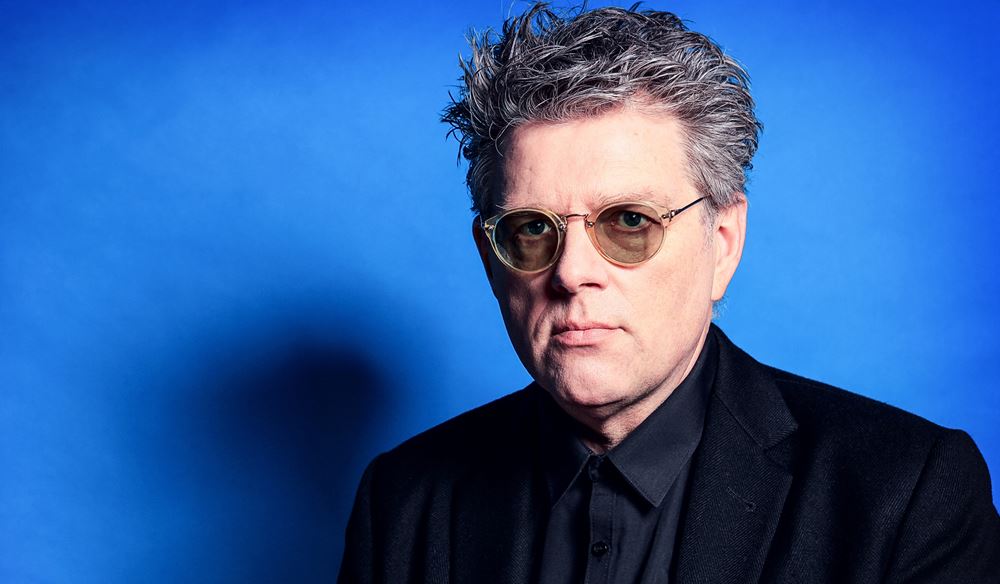 Thompson Twins' Tom Bailey