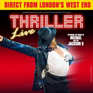 thriller live tour dates