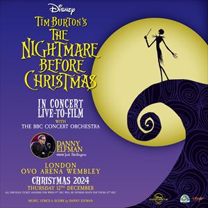 Tim Burton's The Nightmare Before Christmas Live