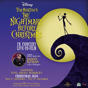 Tim Burton's The Nightmare Before Christmas Live