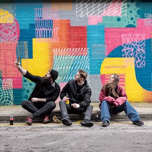 Tim Gallagher, Ellysse Mason And Mike Dignam Tim Gallagher, Ellysse Mason And Mike Dignam