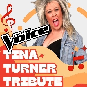 Tina Turner Tribute