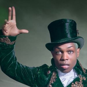 Todrick Hall Presents: Straight Outta Oz Tickets And Dates