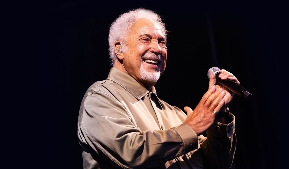 Tom Jones
