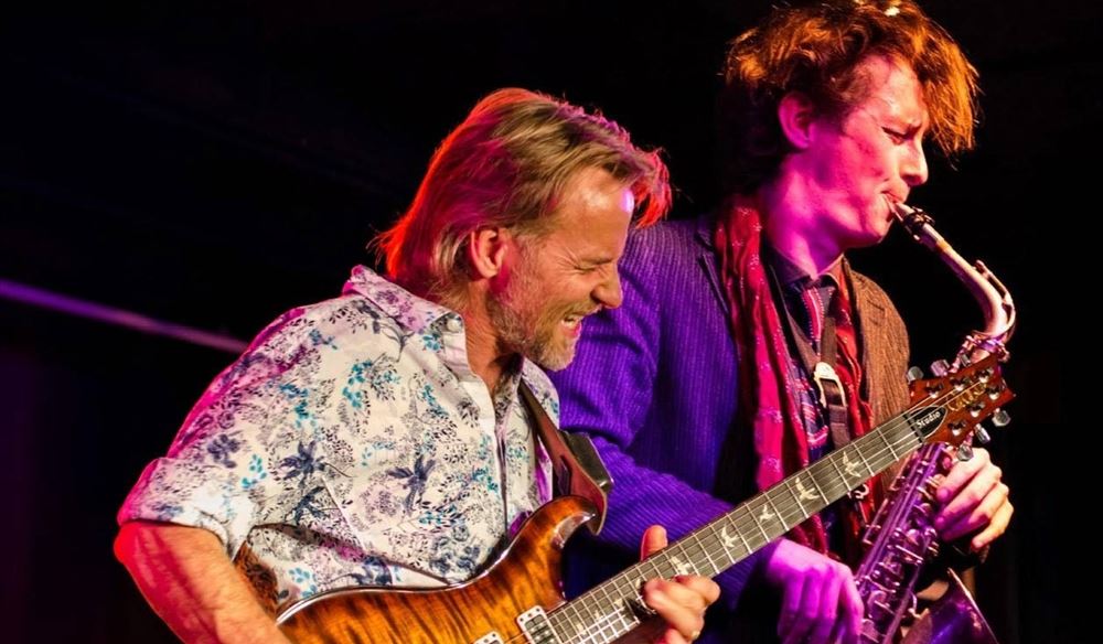 Tom Waters Band Feat. Geoff Achison