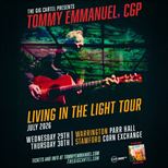 Tommy Emmanuel CGP