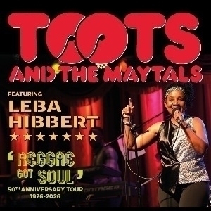 Toots and the Maytals Toots and the Maytals
