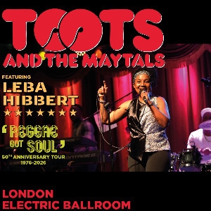Toots and the Maytals feat Leba Hibbert Toots and the Maytals feat Leba Hibbert