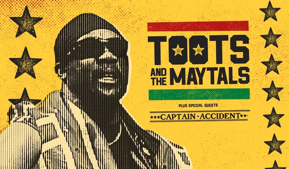 Toots & The Maytals