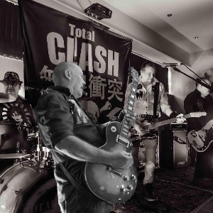 Total Clash + Buzzkocks Total Clash + Buzzkocks