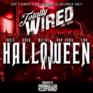 Totally Wired's 15th annual Halloween party Totally Wired's 15th annual Halloween party