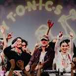 Toy Tonics In London - Shoreditch Jam