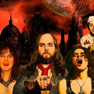 Tragedy:All Metal Tribute to the Bee Gees & Beyond