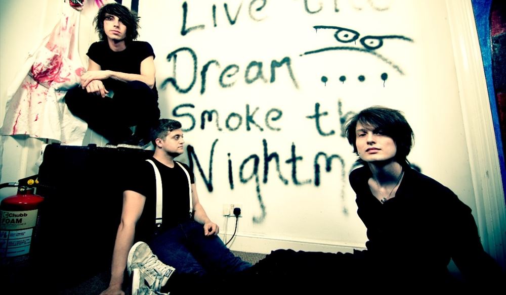Trampolene