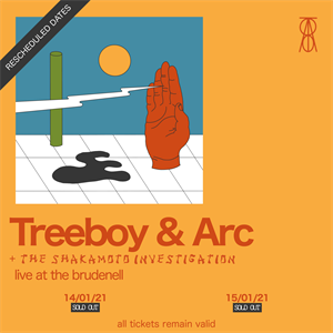 Treeboy & Arc Treeboy & Arc