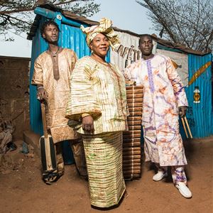 Trio Da Kali