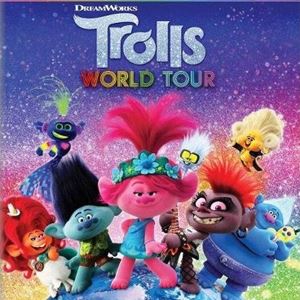 Cinema: Trolls World Tour Tickets In London's West End BA7