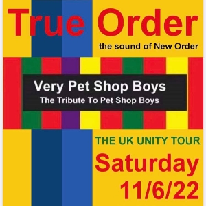 True Order & Very Pet Shop Boys True Order & Very Pet Shop Boys
