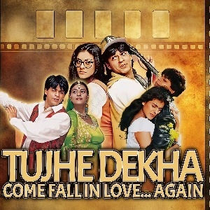 Tujhe Dekha : Come Fall in Love Again - Newcastle Tujhe Dekha : Come Fall in Love Again - Newcastle