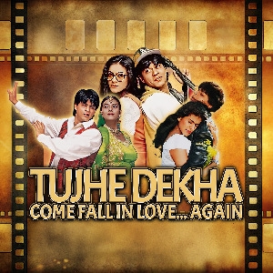 Tujhe Dekha : Come Fall in Love Sutton Coldfield