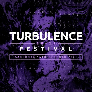 TURBULENCE FESTIVAL 2021 TURBULENCE FESTIVAL 2021