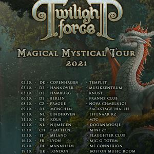 Twilight Force Twilight Force