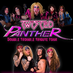 Twisted System/Surreal Panther at the Station Twisted System/Surreal Panther at the Station