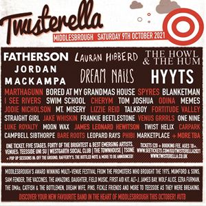TWISTERELLA FESTIVAL 2021 TWISTERELLA FESTIVAL 2021