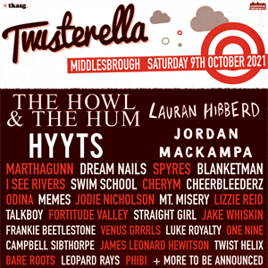 TWISTERELLA FESTIVAL 2021 TWISTERELLA FESTIVAL 2021