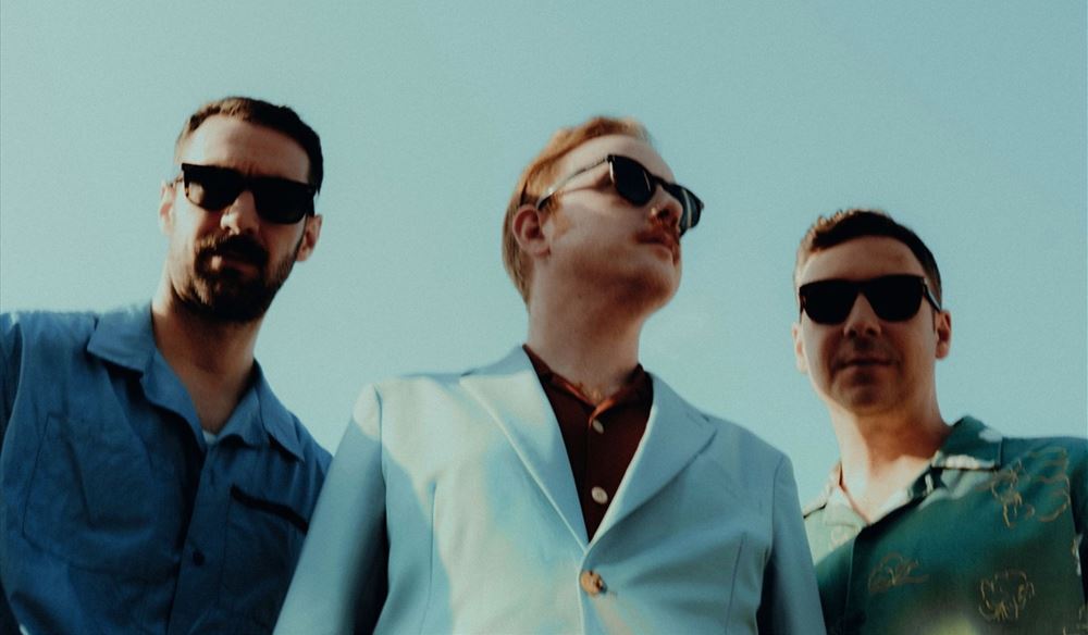 Two Door Cinema Club