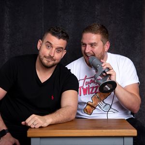 Two Mr Ps in a Podcast - LIVE Two Mr Ps in a Podcast - LIVE