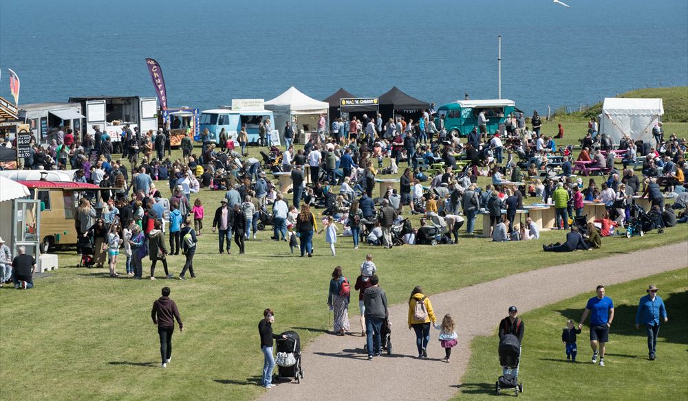 Tynemouth Food Festival