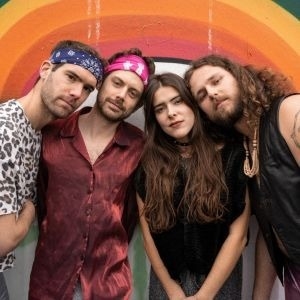 Ü44-Party mit Polly Wants a Party