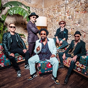 Ü44-Party mit Soultrain