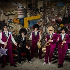 Ü44-Party mit The Disco Kings
