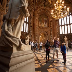 UK Parliament: Multimedia Tour