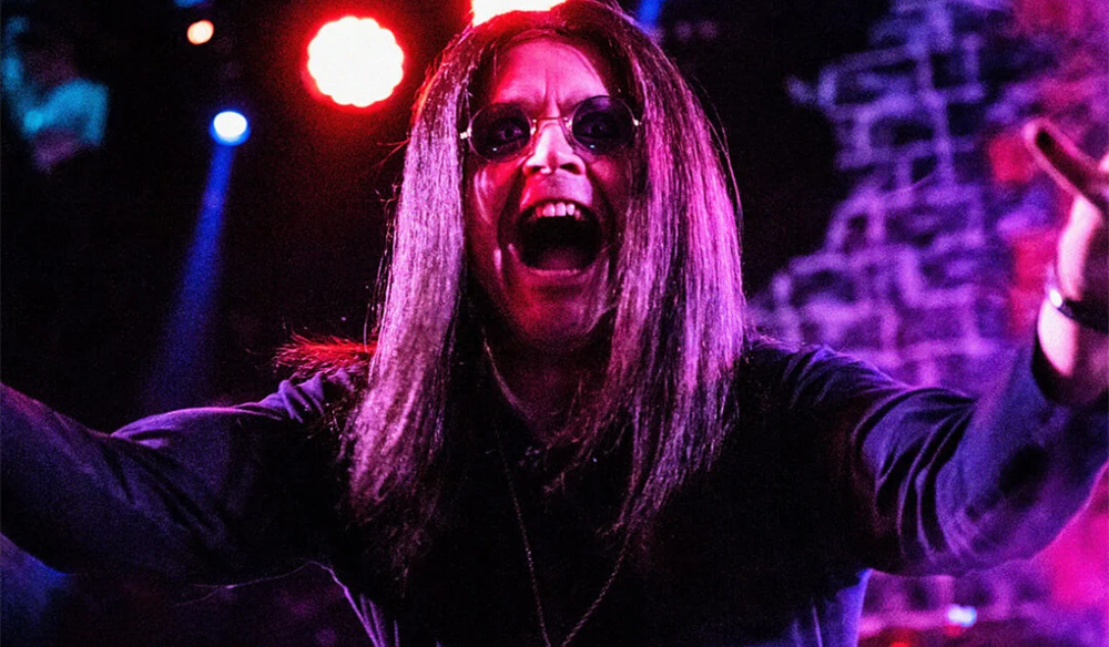 ULTIMATE OZZY UK