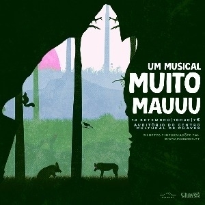 UM MUSICAL MUITO MAU | TEATRO MUSICAL