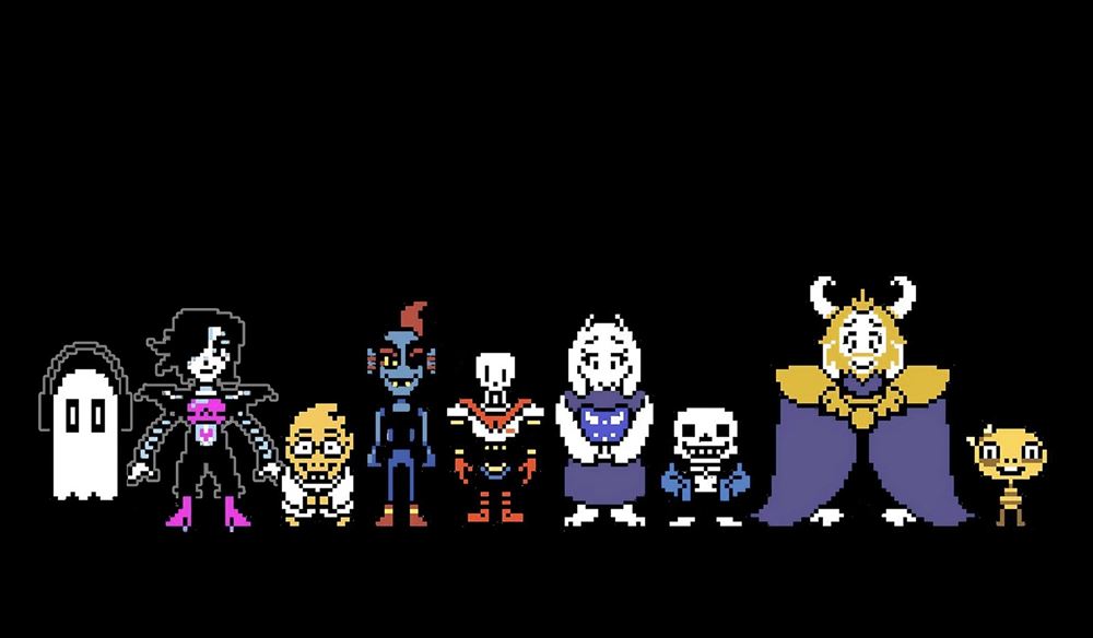 Undertale The Determination Symphony