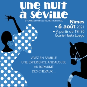 Une nuit à Séville Une nuit à Séville